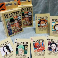 One Piece Playing Cards