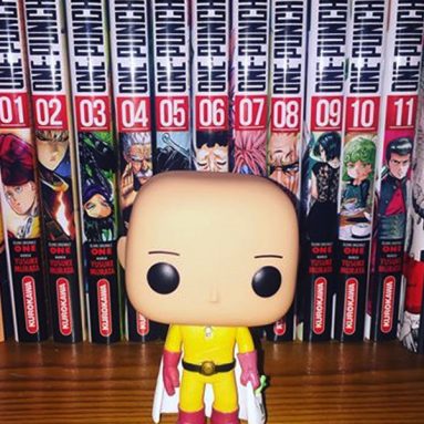 One Punch Man