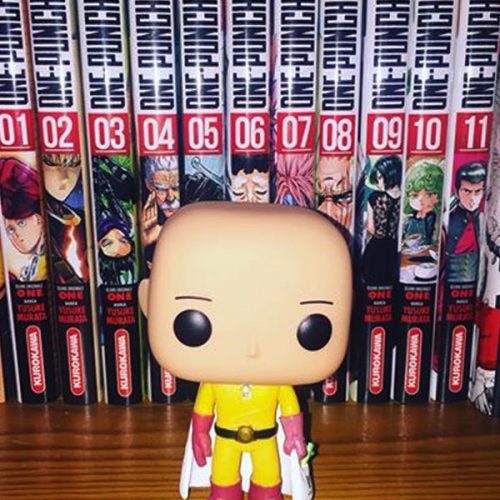 One Punch Man