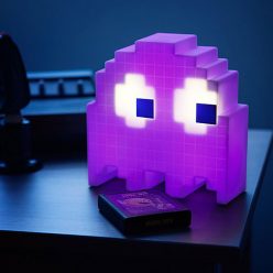 Pac Man Ghost Light
