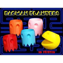 Pac-Man Planter