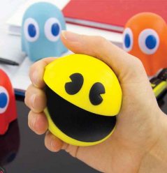 Pac-Man Stress Ball