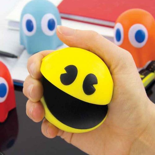 Pac-Man Stress Ball