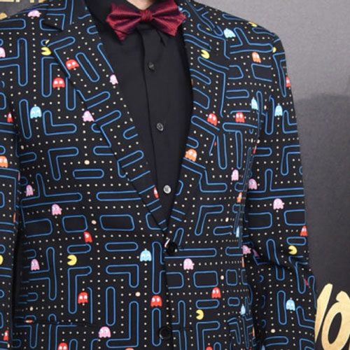Pac-Man Suit