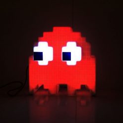 Pac Man Usb Ghost Lamp