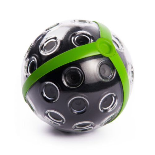 Panono Panoramic Ball Camera