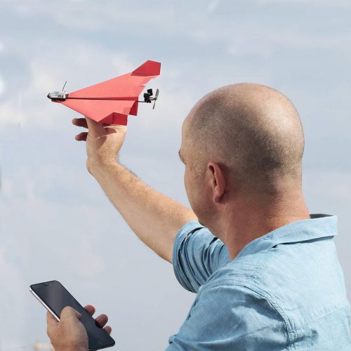 Paper Airplane Drone