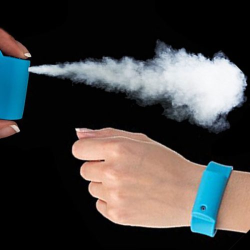 Pepper Spray Bracelet