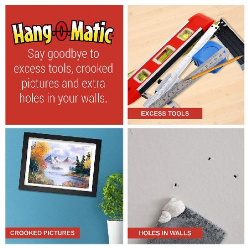 Perfect Picture Hanging Tool