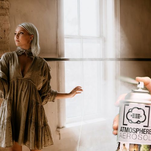 Photography Atmosphere Aerosol Can