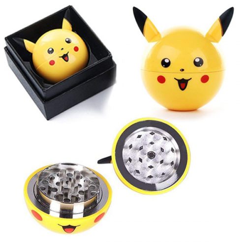Pikachu Grinder