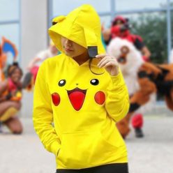 Pikachu Hoodie