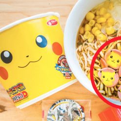 Pikachu Ramen