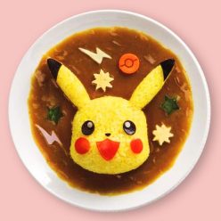 Pikachu Rice Mold