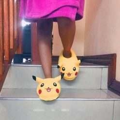 Pikachu Slippers