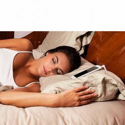 Pillow With Built In Speaker