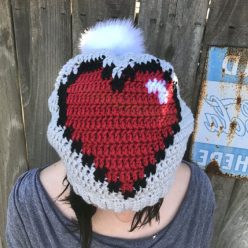 Pixel Beanie