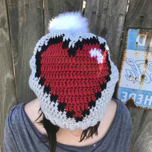 Pixel Beanie