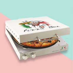 Pizza Box Oven