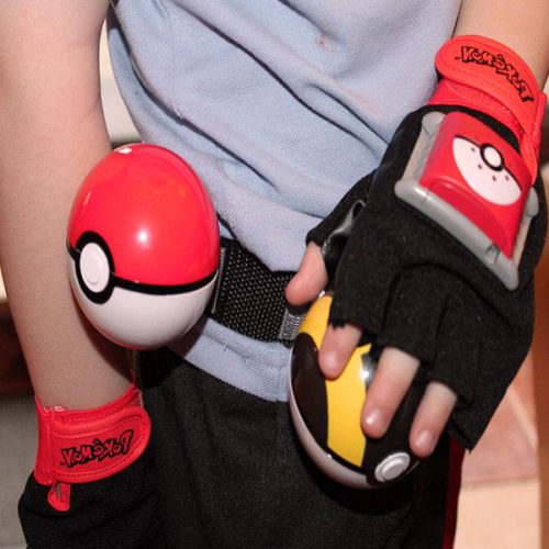 Pokeball Belt