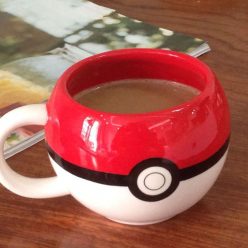 Pokeball Mug