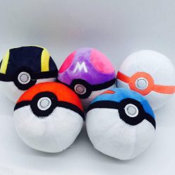 Pokeball Plush