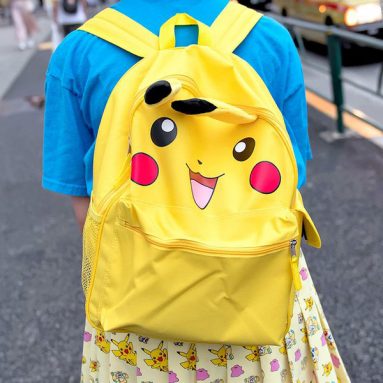 Pokemon Bag