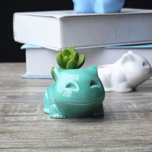 Pokemon Bulbasaur Planter