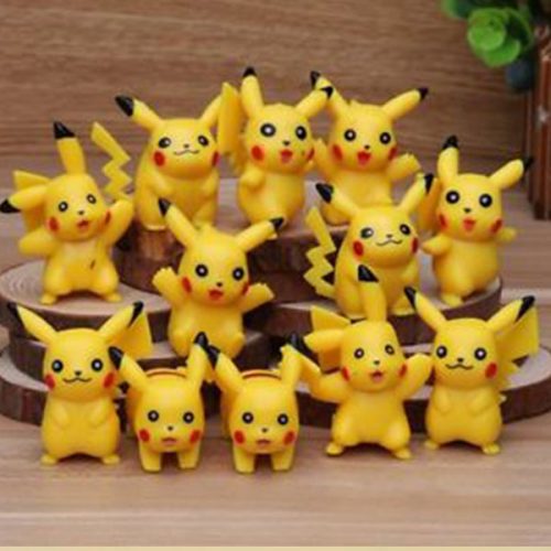 Pokemon Cake Topper