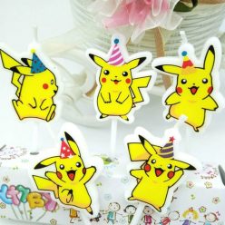 Pokemon Candles