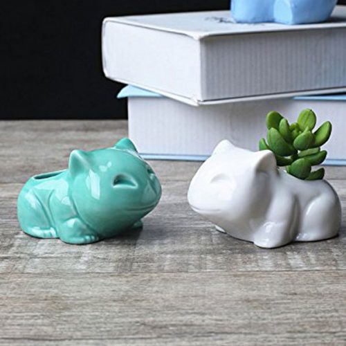 Pokemon Ceramic Planter