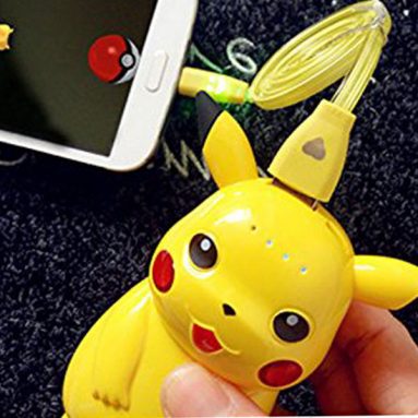 Pokemon Charger