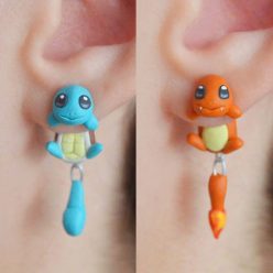 Pokemon Earring