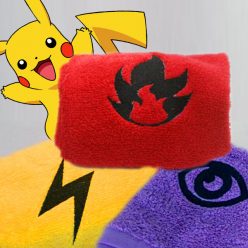 Pokemon Energy Card Towels