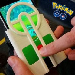 Pokemon Go Pokeball Aimer