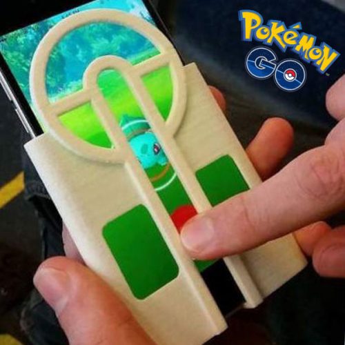 Pokemon Go Pokeball Aimer