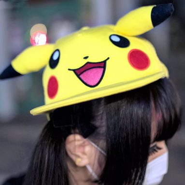 Pokemon Hats