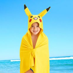 Pokemon Hooded Towel
