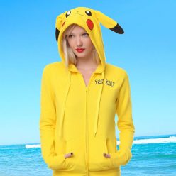 Pokemon Hoodie