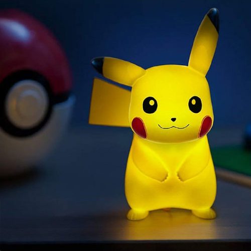Pokemon Lamp
