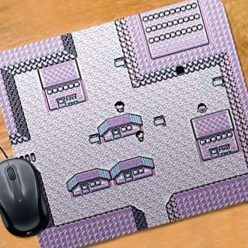 Pokemon Lavender Town Mousepad