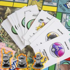 Pokemon Monopoly Johto Edition