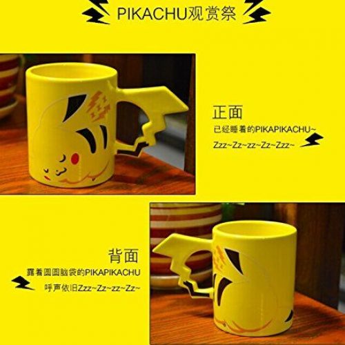 Pokemon Mug