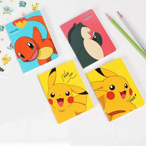 Pokemon Notebook