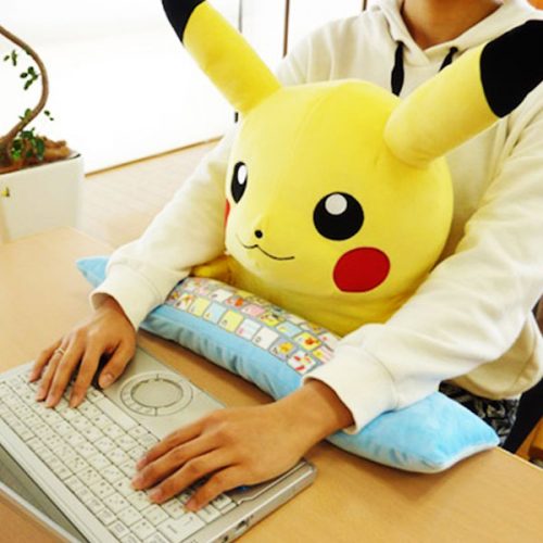 Pokemon Pikachu Pc Cushion