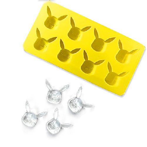Pokemon Pikachu Silicone Mold