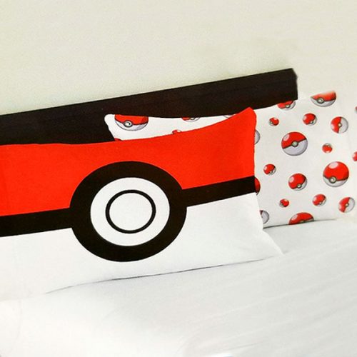 Pokemon Pillowcase Set