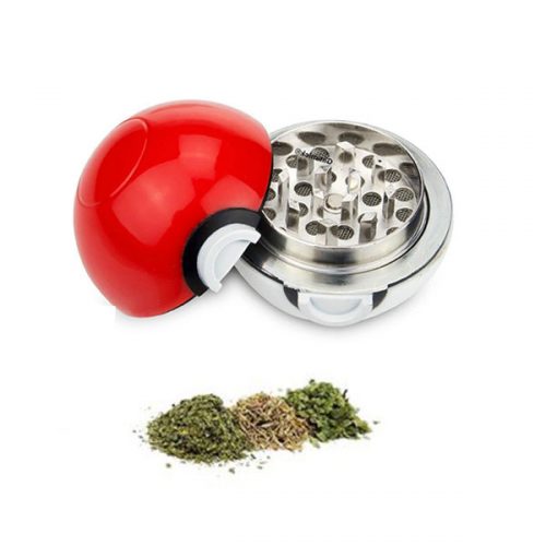 Pokemon PokeBall Herb Spice Grinder