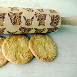 Pokemon Rolling Pins