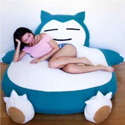 Pokemon Snorlax Bean Bag